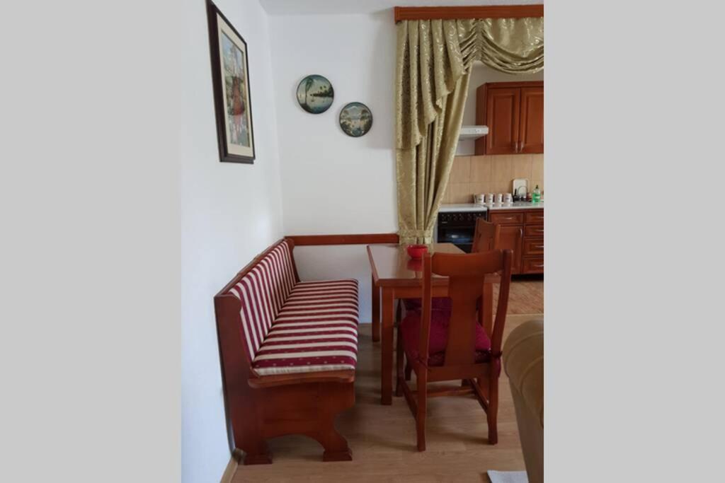 Apartment Keker Žabljak Esterno foto