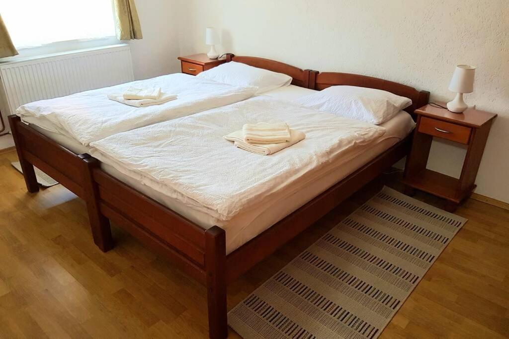 Apartment Keker Žabljak Esterno foto