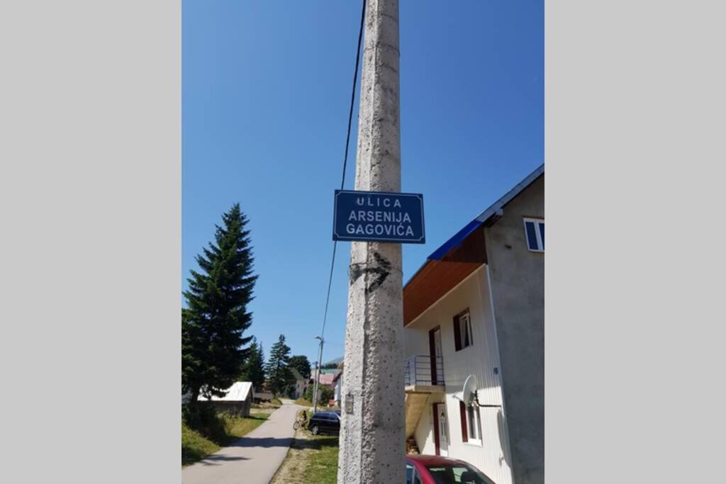 Apartment Keker Žabljak Esterno foto