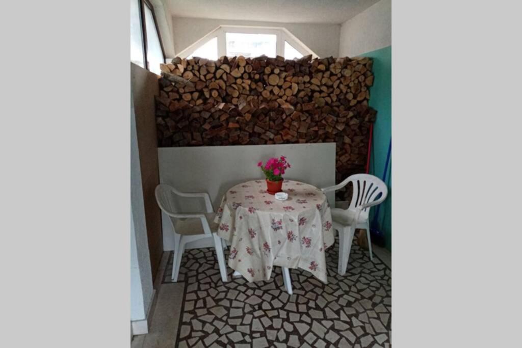 Apartment Keker Žabljak Esterno foto